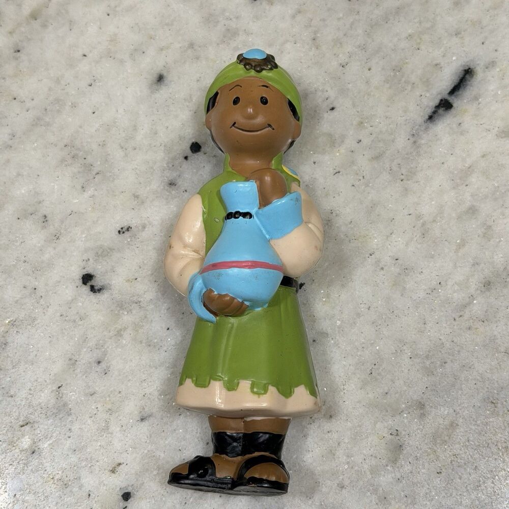 House of Lloyd Child's 1st Nativity Set Replacement PVC Figure Wise Man